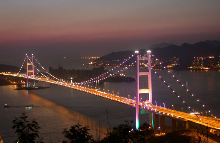 Tsing Ma Bridge Trip Packages