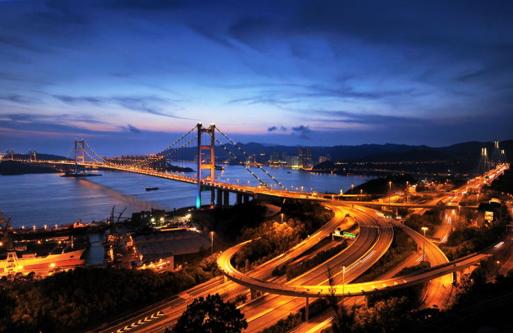 Tsing Ma Bridge Trip Packages