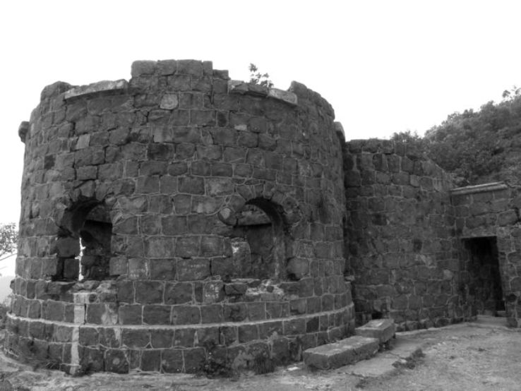 Observation Post at Mau Wu Shan Trip Packages