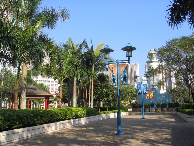 Po Hong Park Trip Packages