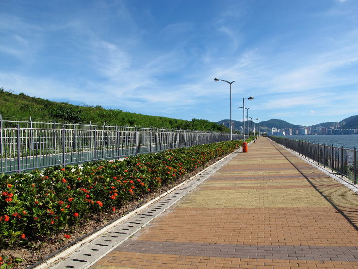 Tseung Kwan O South Waterfront Promenade Trip Packages