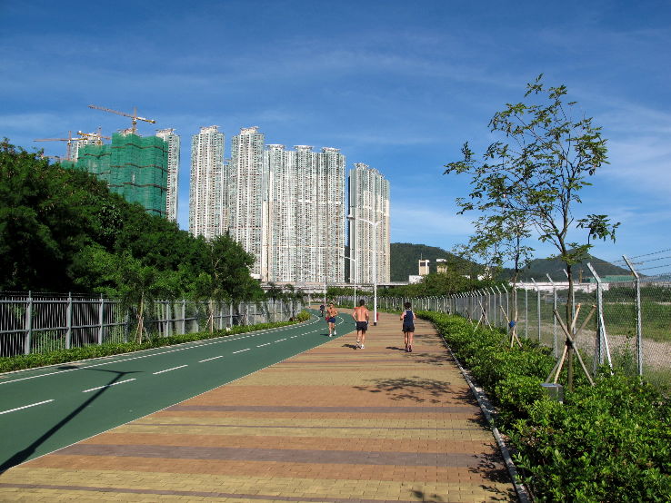 Tseung Kwan O South Waterfront Promenade Trip Packages