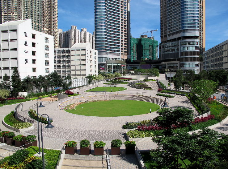 Tong Ming Street Park Trip Packages