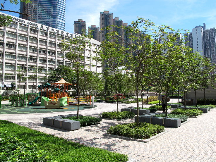 Tong Ming Street Park Trip Packages