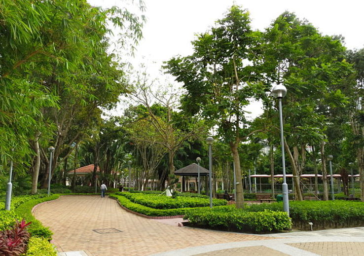 Sheung Ning Playground Trip Packages