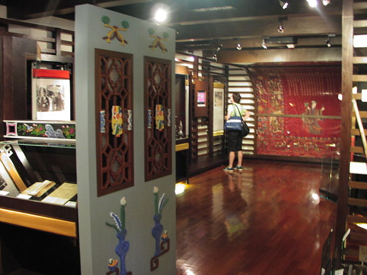 Ping Shan Tang Clan Gallery cum Heritage Trail Visitors Centre Trip Packages
