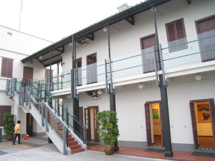 Ping Shan Tang Clan Gallery cum Heritage Trail Visitors Centre Trip Packages