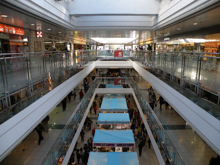 Tsz Wan Shan Trip Packages