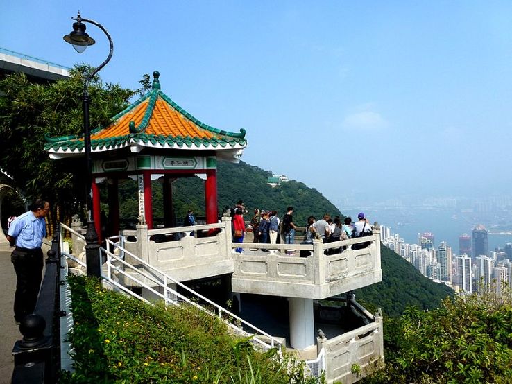 Lions Pavilion Trip Packages