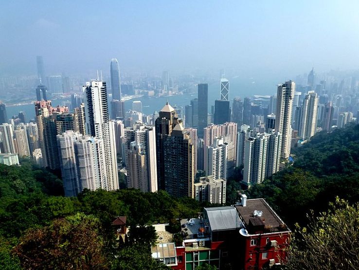 Lions Pavilion Trip Packages