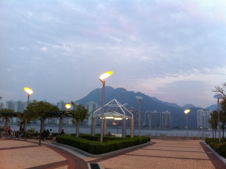 Pak Shek Kok Promenade Trip Packages