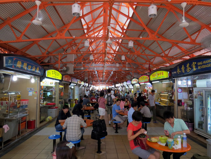 Maxwell Food Centre Trip Packages