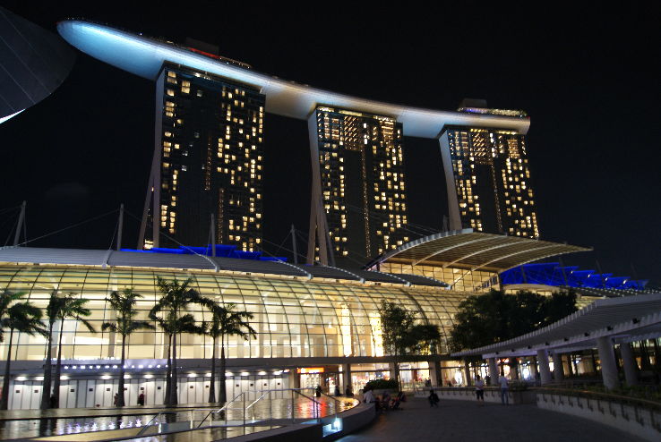 The Shoppes at Marina Bay Sands Trip Packages