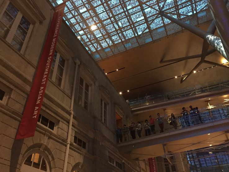  National Gallery Singapore Trip Packages