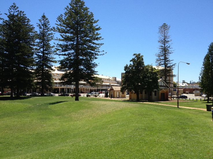 Esplanade Park Trip Packages