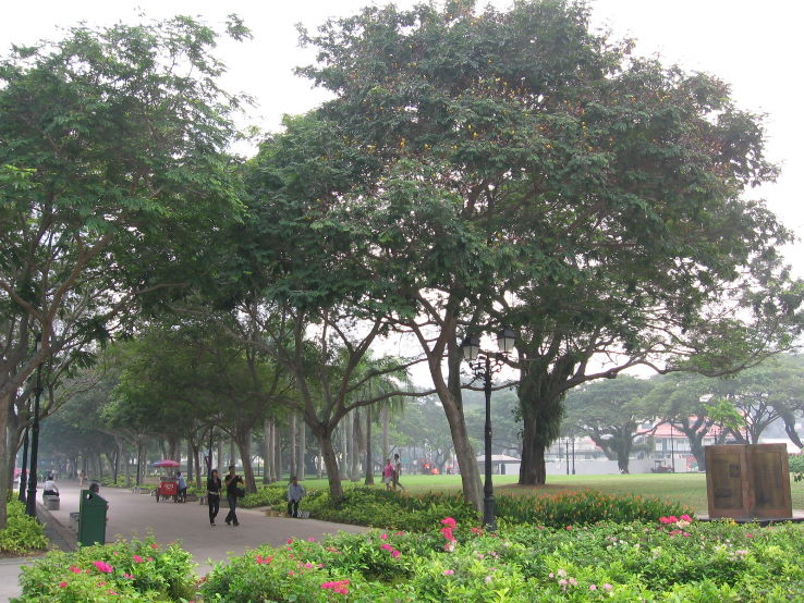 Esplanade Park Trip Packages