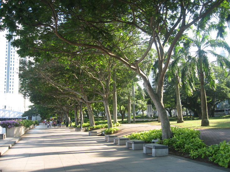 Esplanade Park Trip Packages
