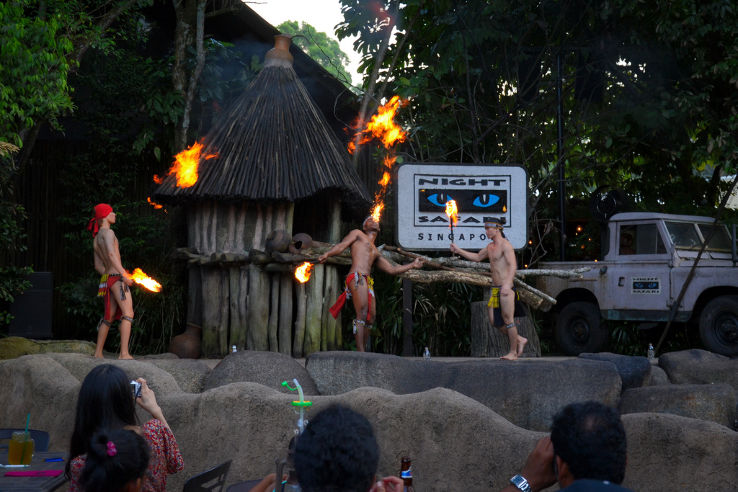 4 Days 3 Nights Universal Studios Snow Vacation Package