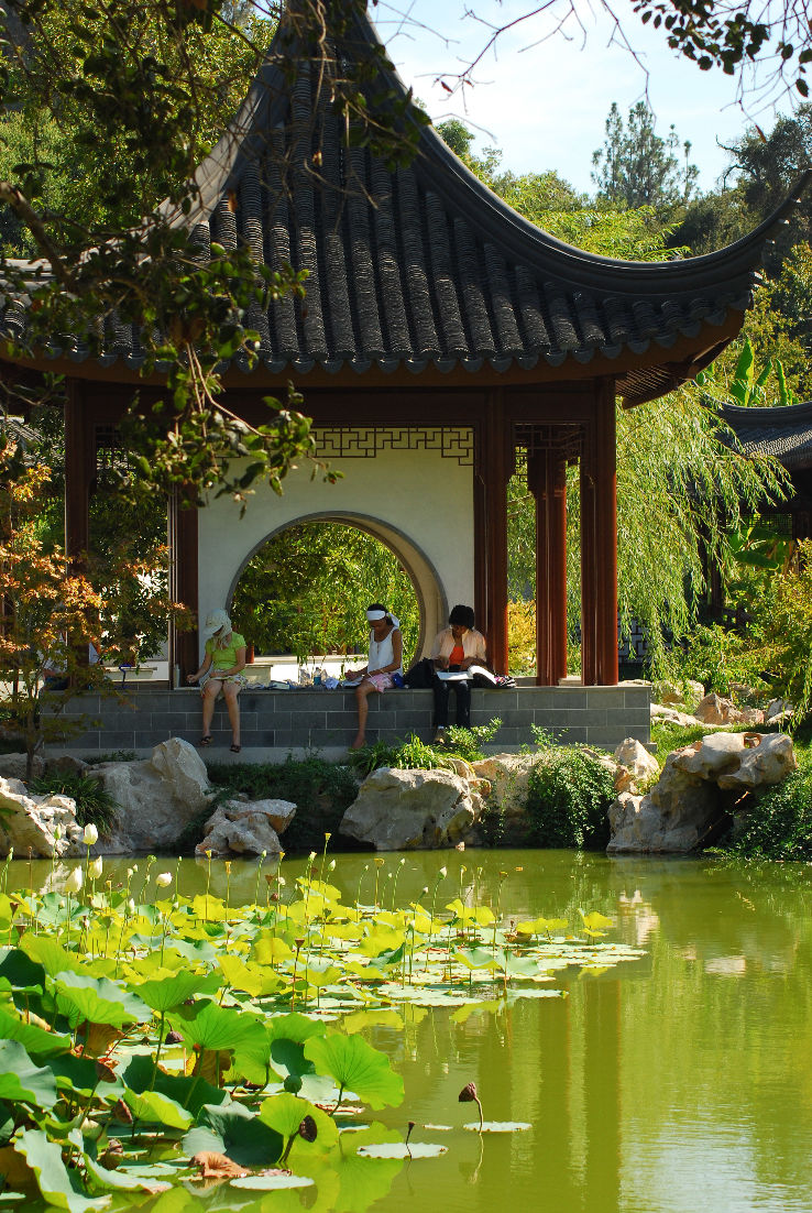 Chinese and Japanese Garden Trip Packages