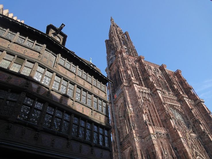 Strasbourg Cathedral Trip Packages