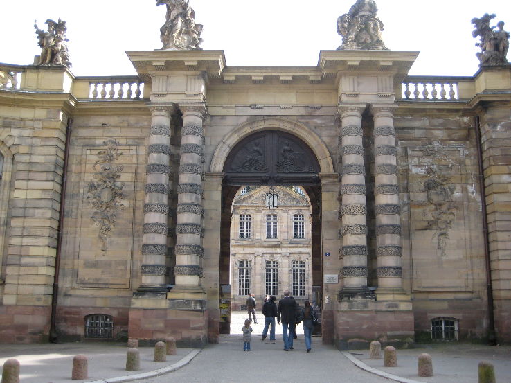 Palais Rohan Trip Packages