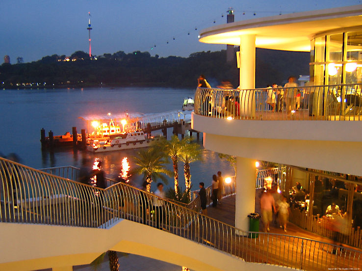 Vivo City Trip Packages