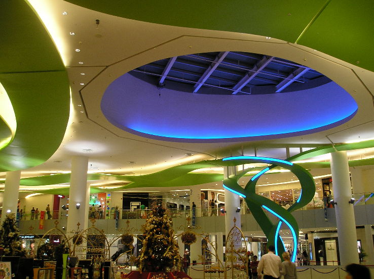 Vivo City Trip Packages