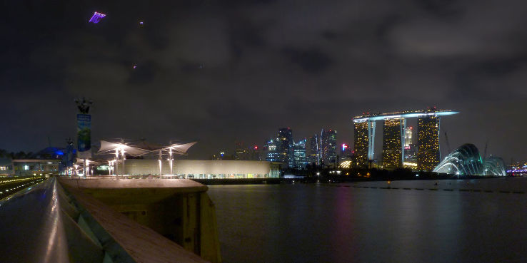Marina Barrage  Trip Packages