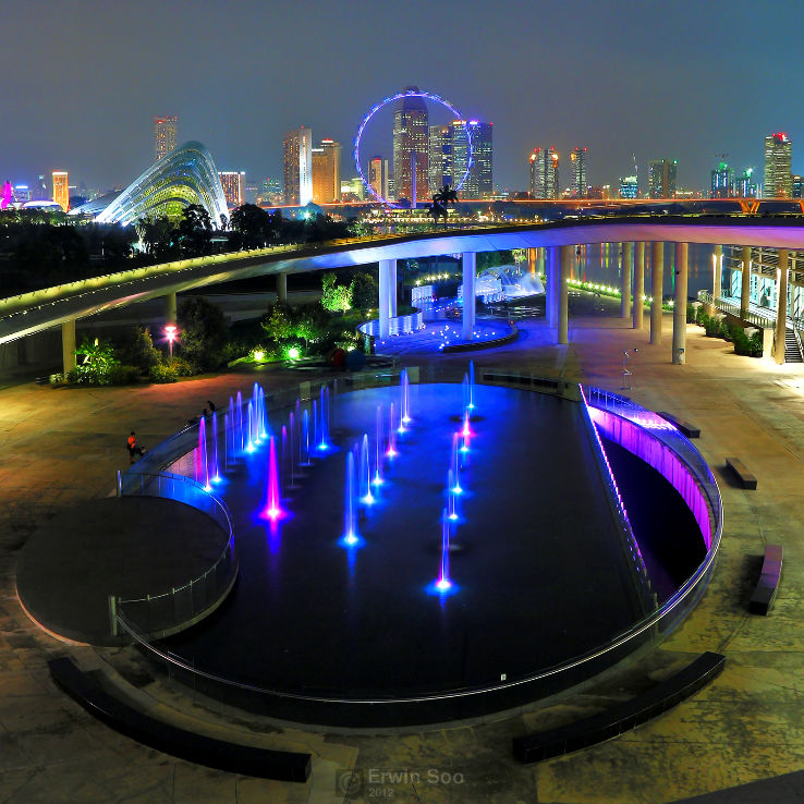 Marina Barrage  Trip Packages