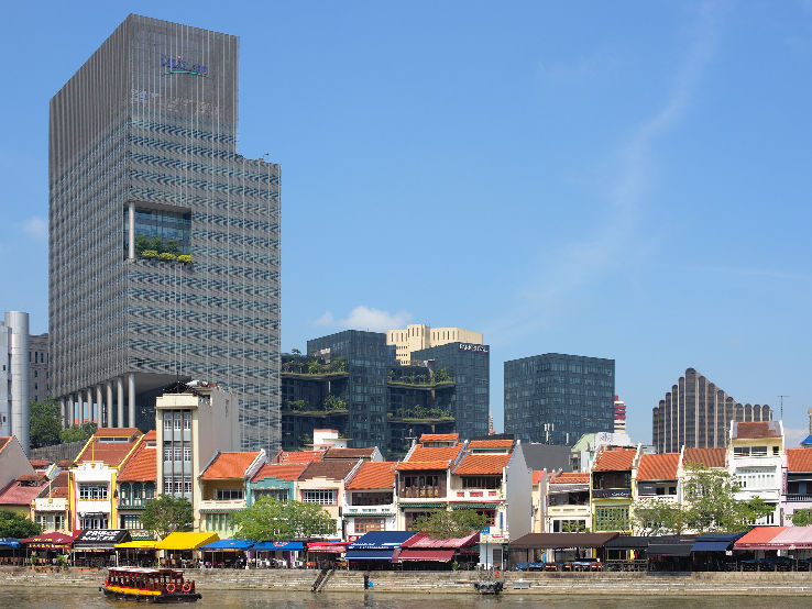 Boat Quay Trip Packages