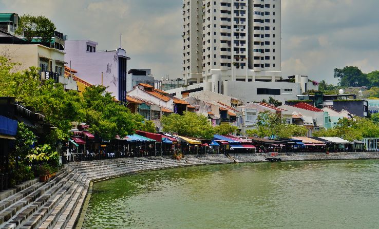 Boat Quay Trip Packages