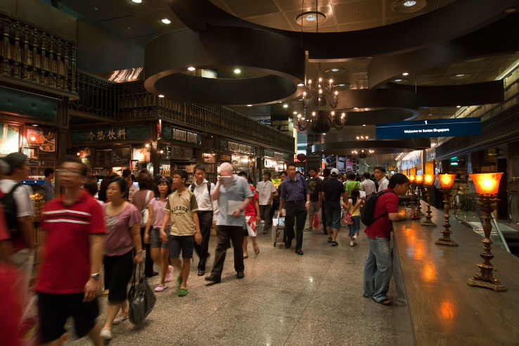 Suntec City Mall Trip Packages