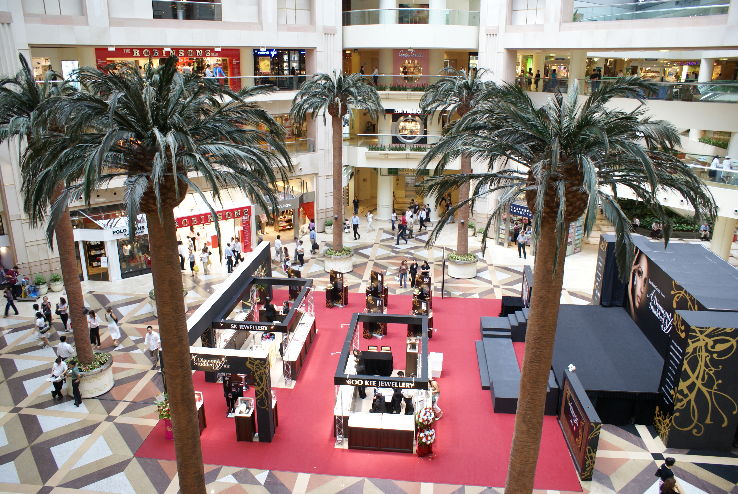 Suntec City Mall Trip Packages