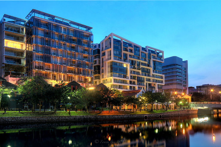 Robertson Quay Trip Packages