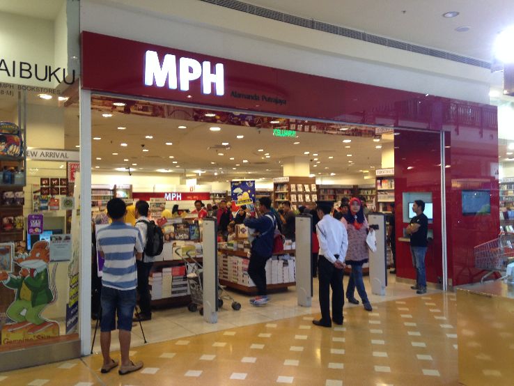 Alamanda Putrajaya Trip Packages