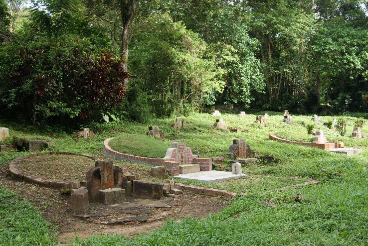 Bukit Brown Cemetery Trip Packages