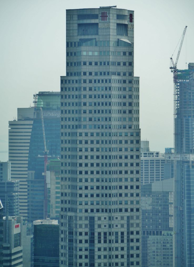 UOB Plaza Trip Packages