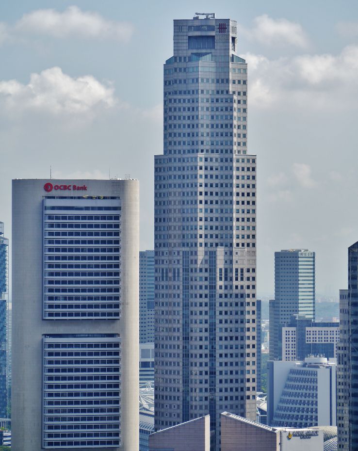 UOB Plaza Trip Packages