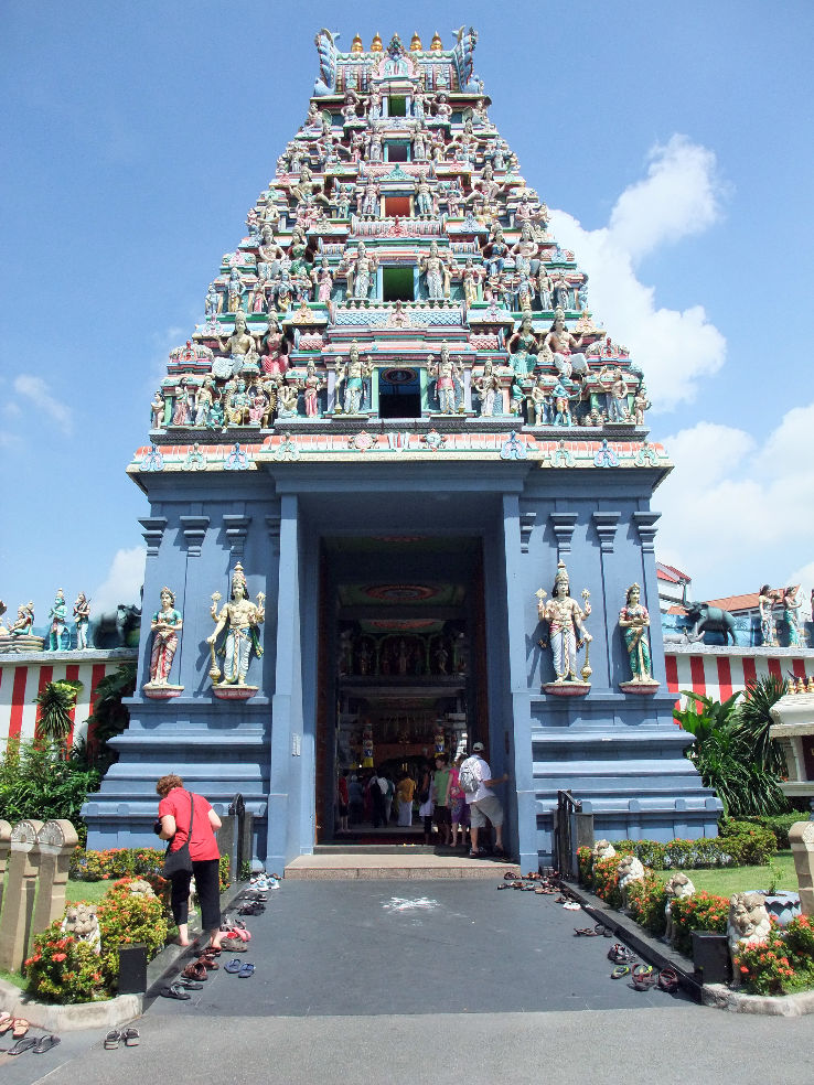 Sri Srinivasa Perumal Temple Trip Packages