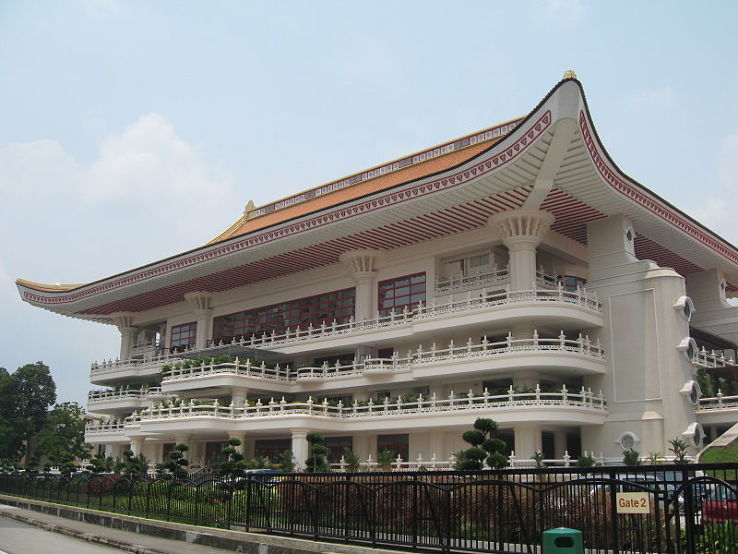 Kong Meng San PhorKark See Temple Trip Packages