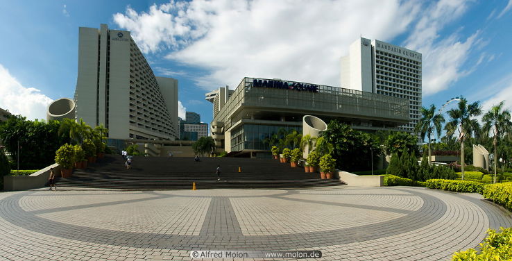Marina Square Trip Packages