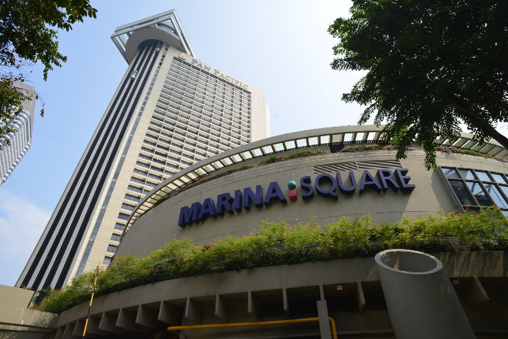 Marina Square Trip Packages