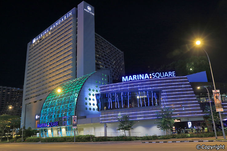 Marina Square Trip Packages