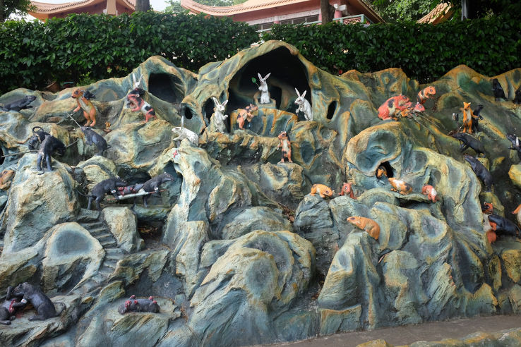 Haw Par Villa Trip Packages