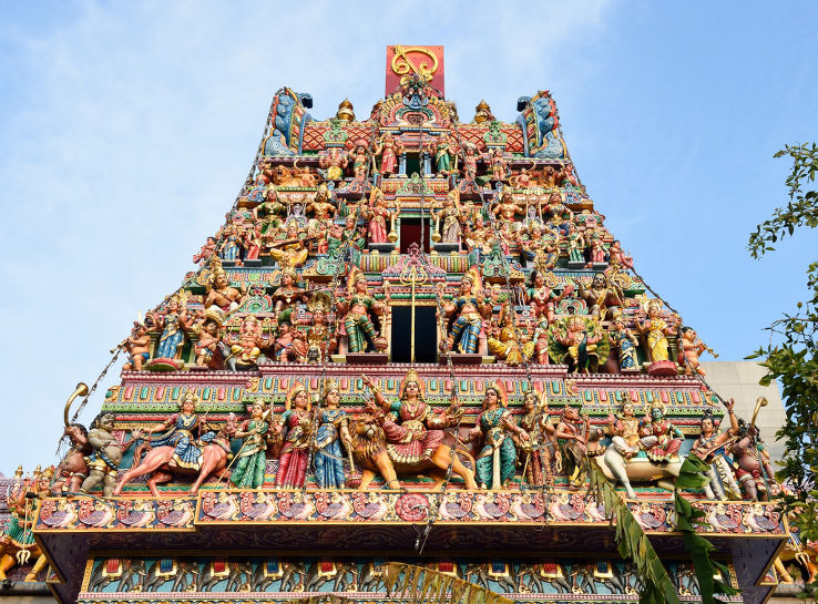 Sri Veeramakaliamman Temple  Trip Packages
