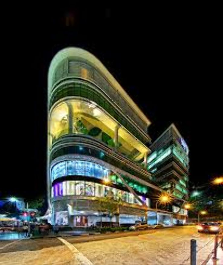 Plaza Singapura Trip Packages