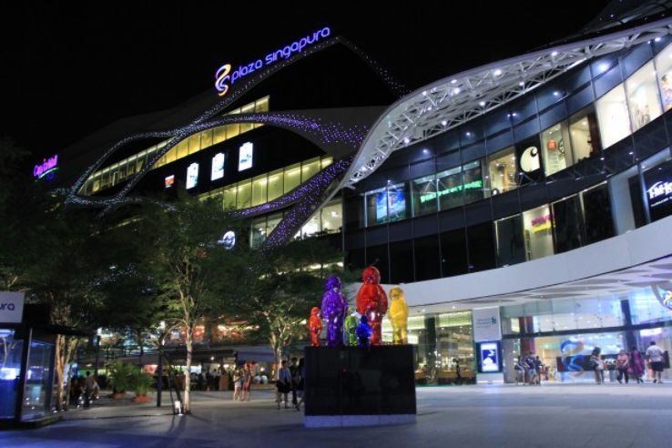 Plaza Singapura Trip Packages