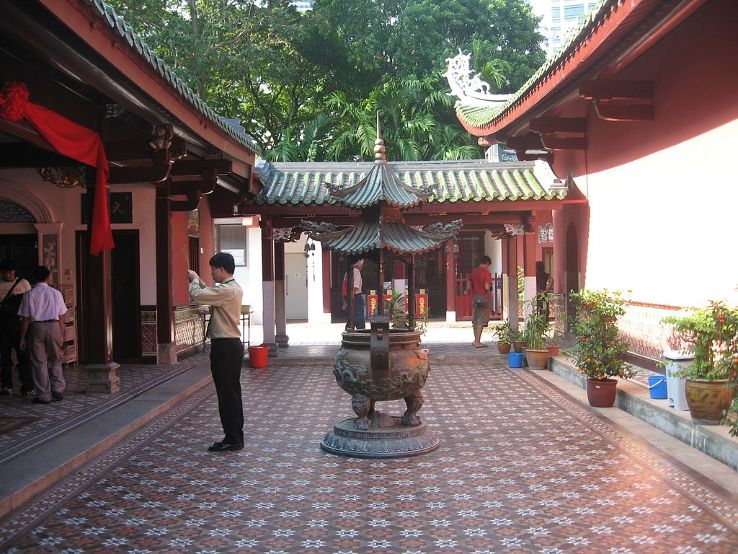 Thian Hock Keng Temple Trip Packages