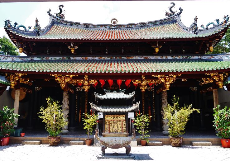 Thian Hock Keng Temple Trip Packages