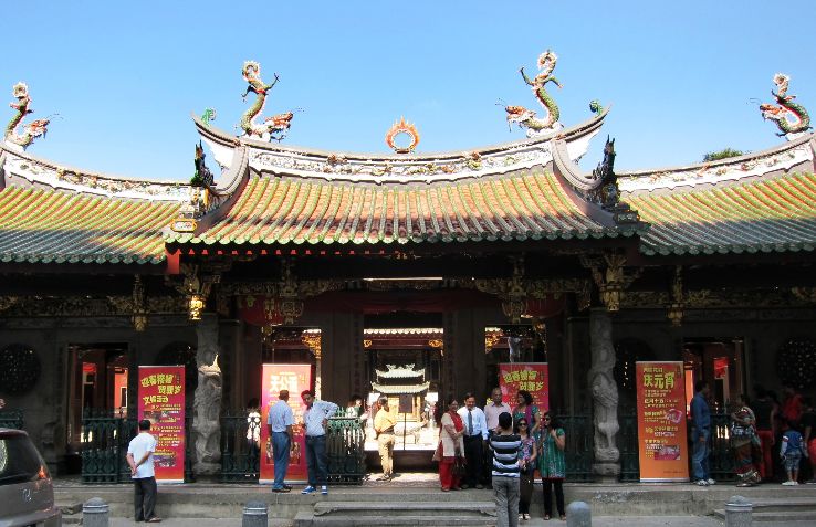 Thian Hock Keng Temple Trip Packages